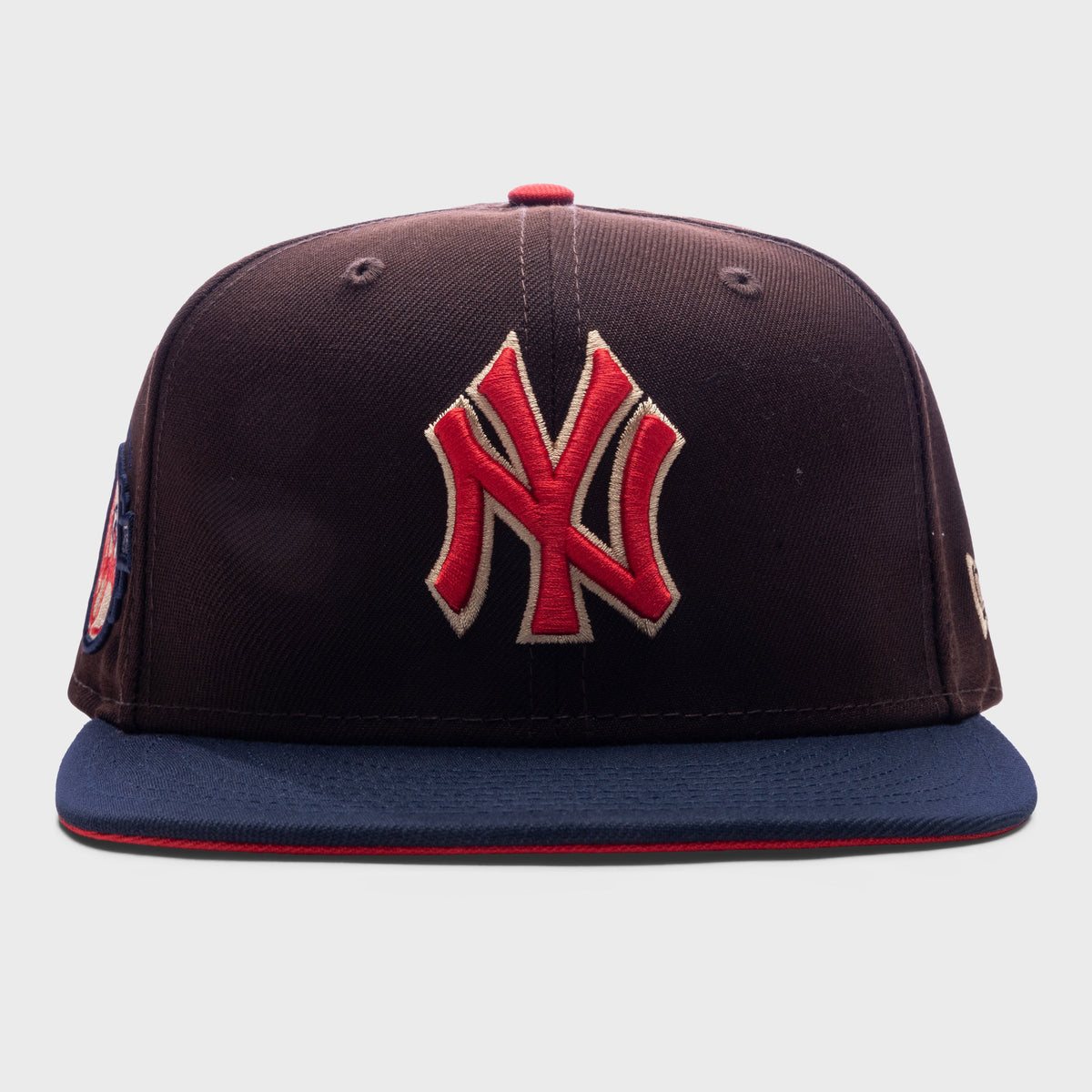 59FIFTY Fitted NY Yankees 100th Anniversary - Wood/Navy