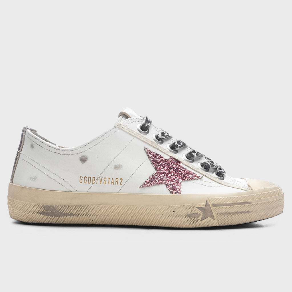 Women's V-Star 2 - White/Bubble Gum/Platinum