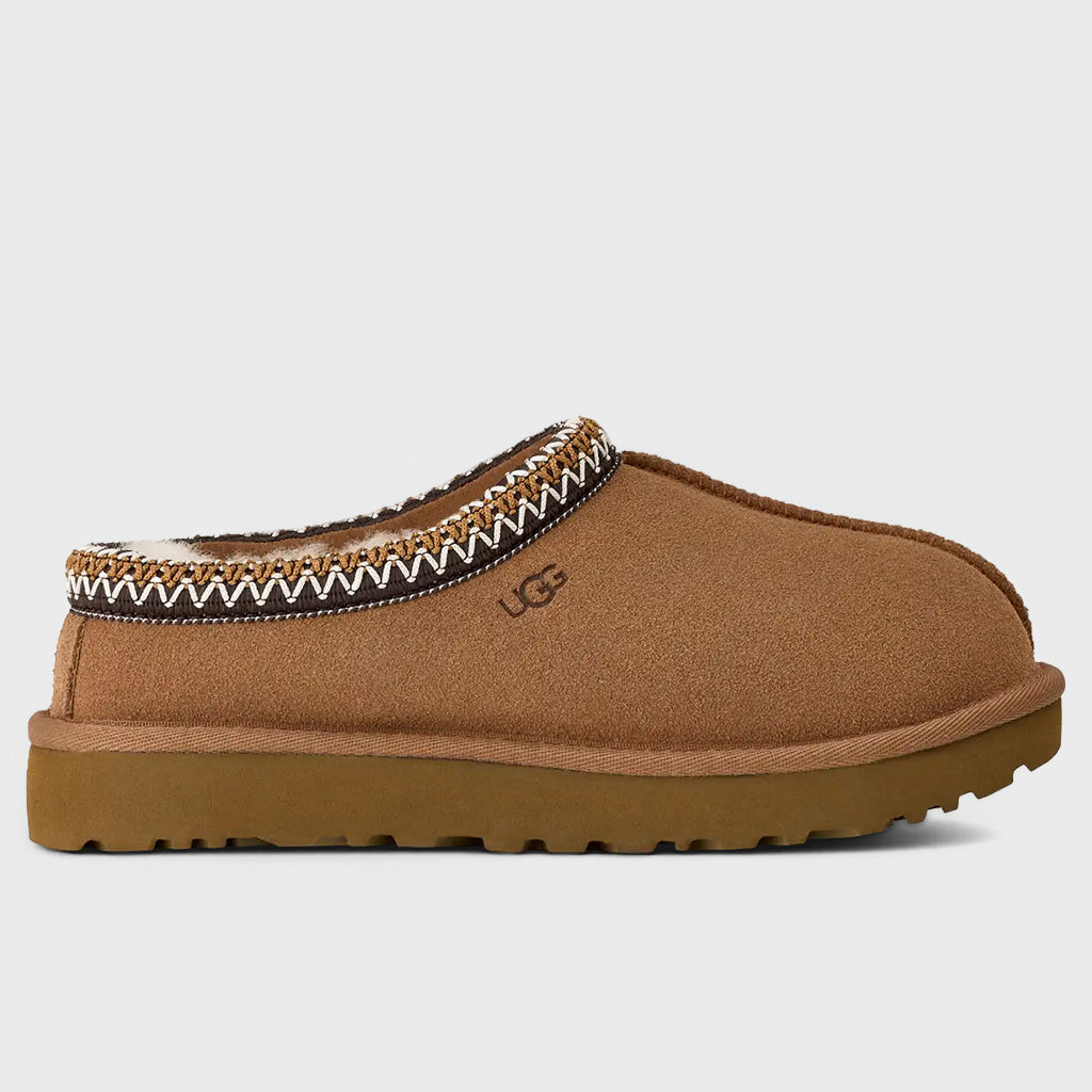 Women's Tasman II Slipper - Chestnut