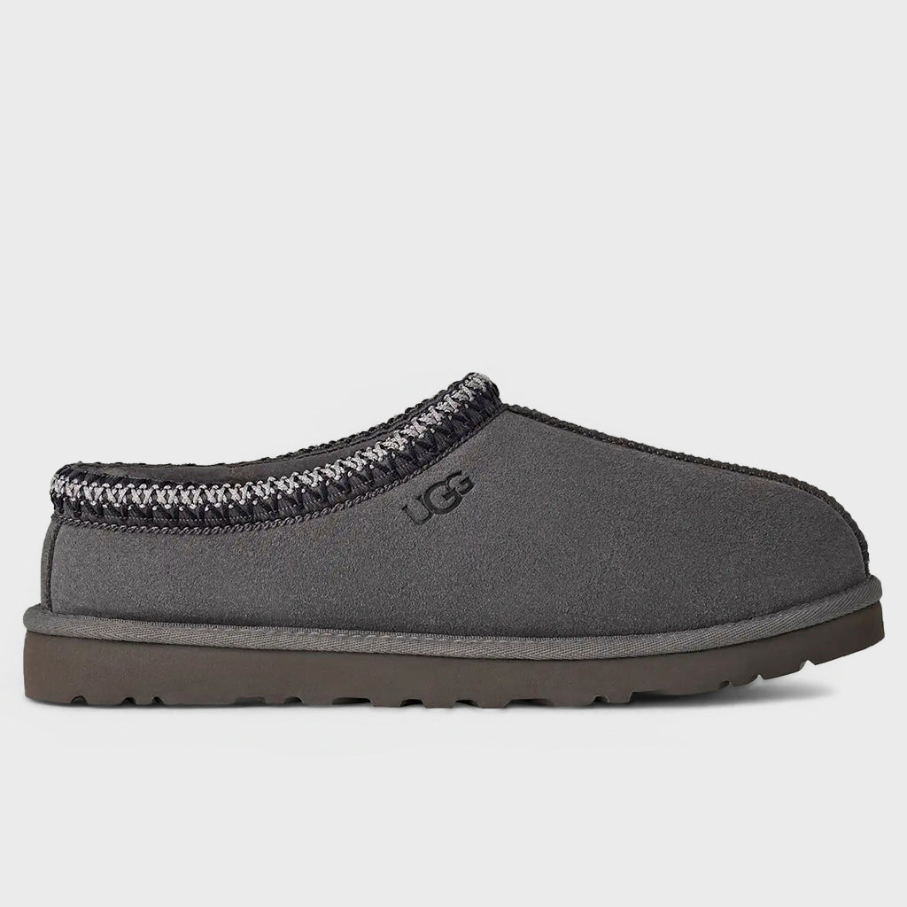 Tasman II Slipper - Dark Grey