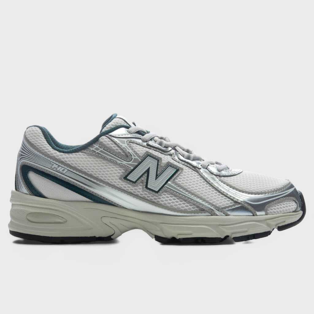740 - Medusa Green/Angora