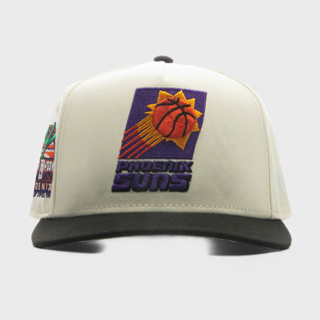 9FIFTY A-Frame Curve Hardwood Classics - Phoenix Suns