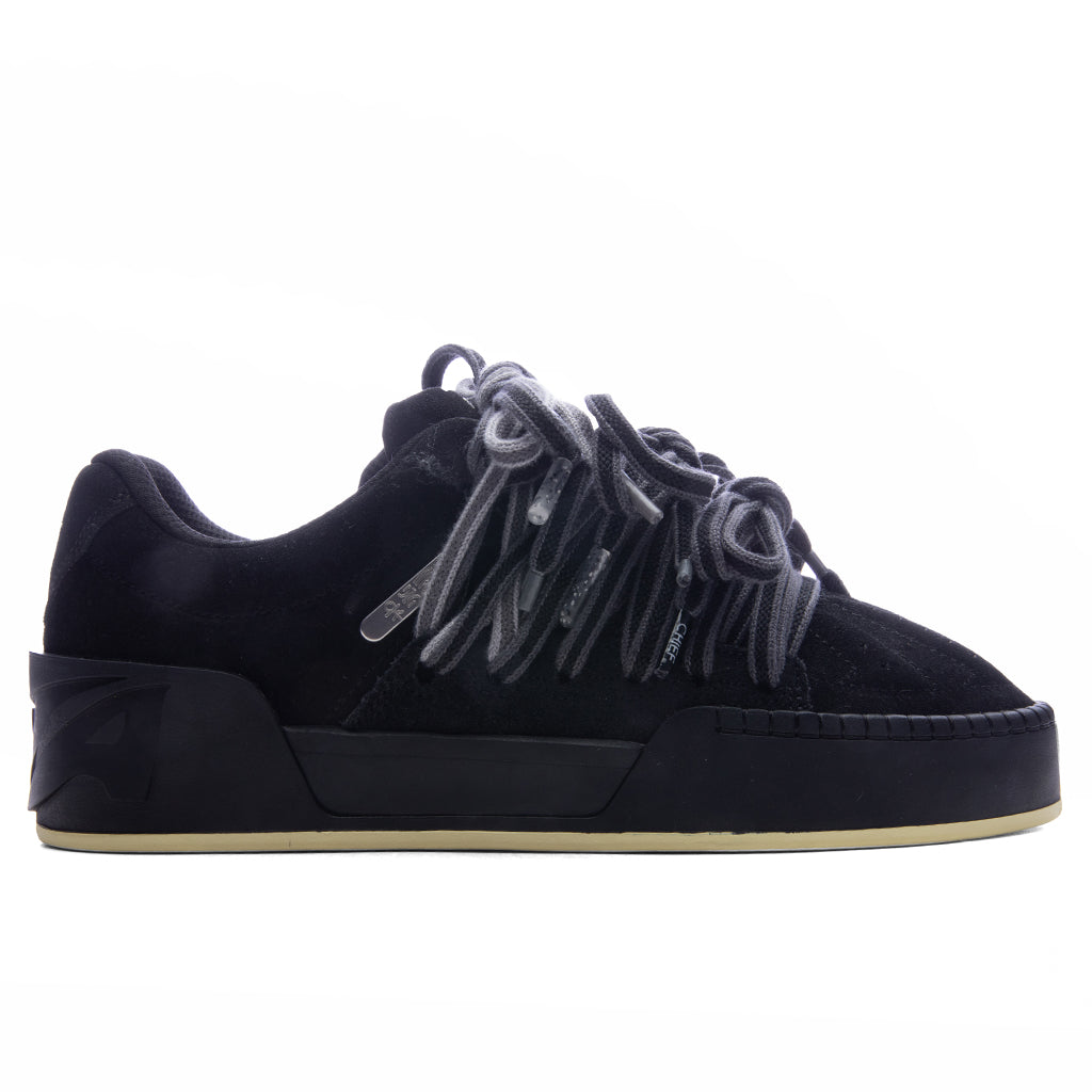 Hélà Style Roots 'Yin' - Black