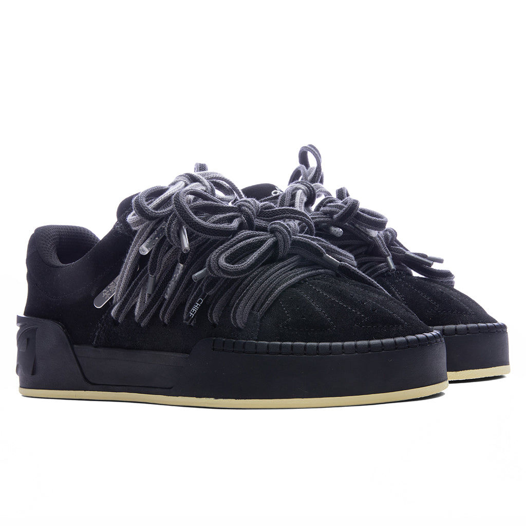 Hélà Style Roots 'Yin' - Black
