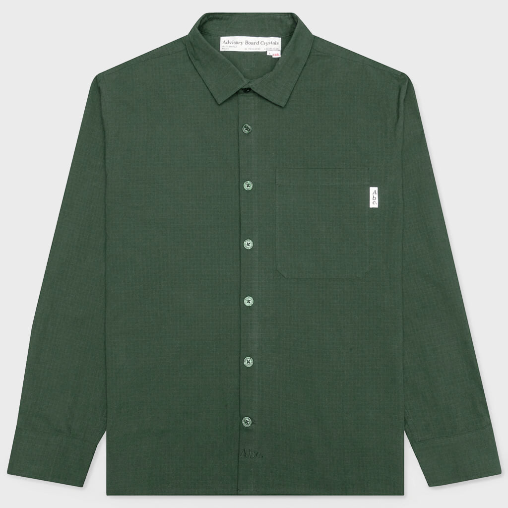 Studio Work Shirt - Malachite