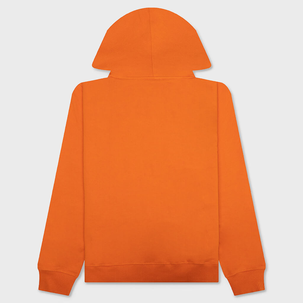 Academy Hoodie - Burnt Orange
