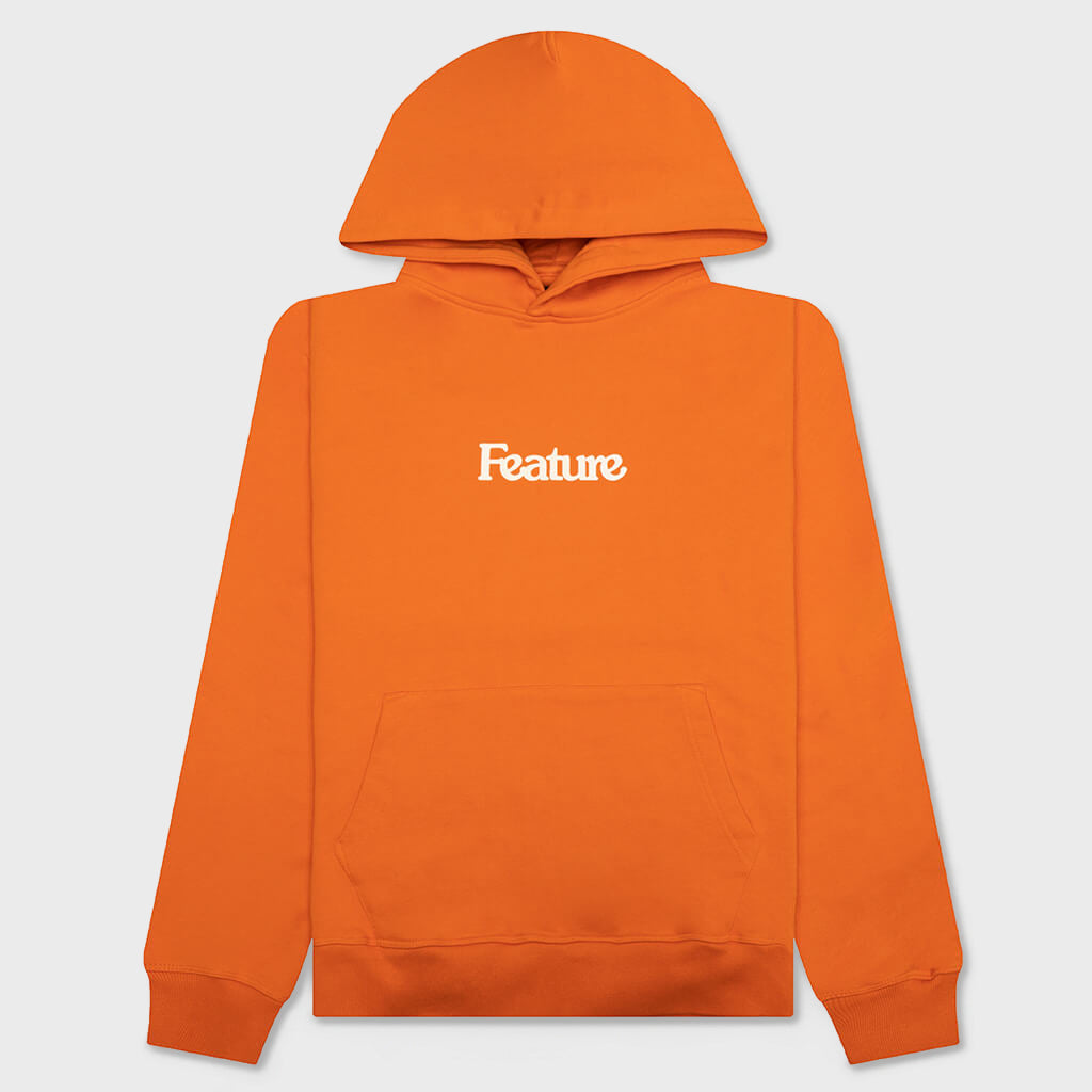 Academy Hoodie - Burnt Orange
