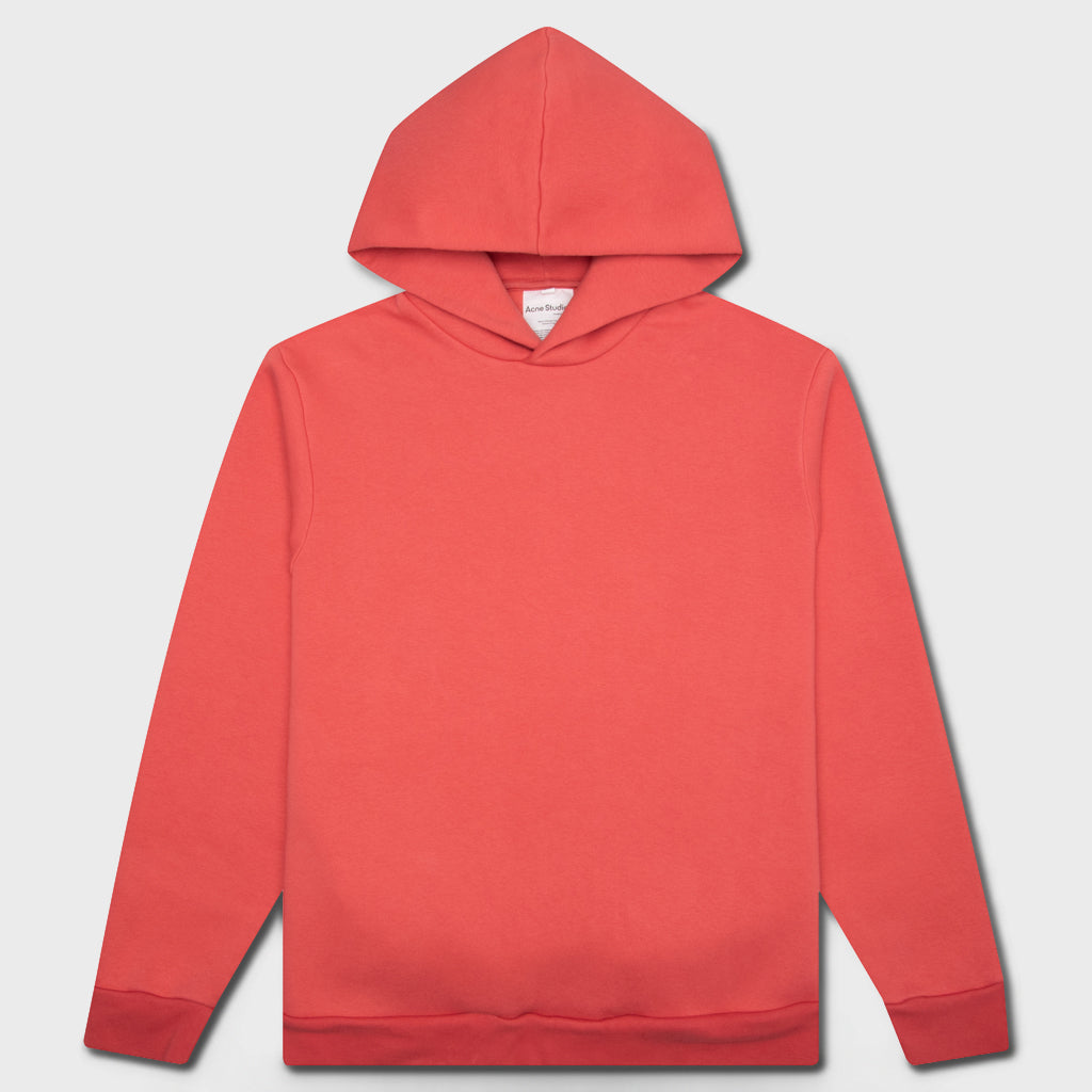 Hooded Sweatshirt - Rose Pink