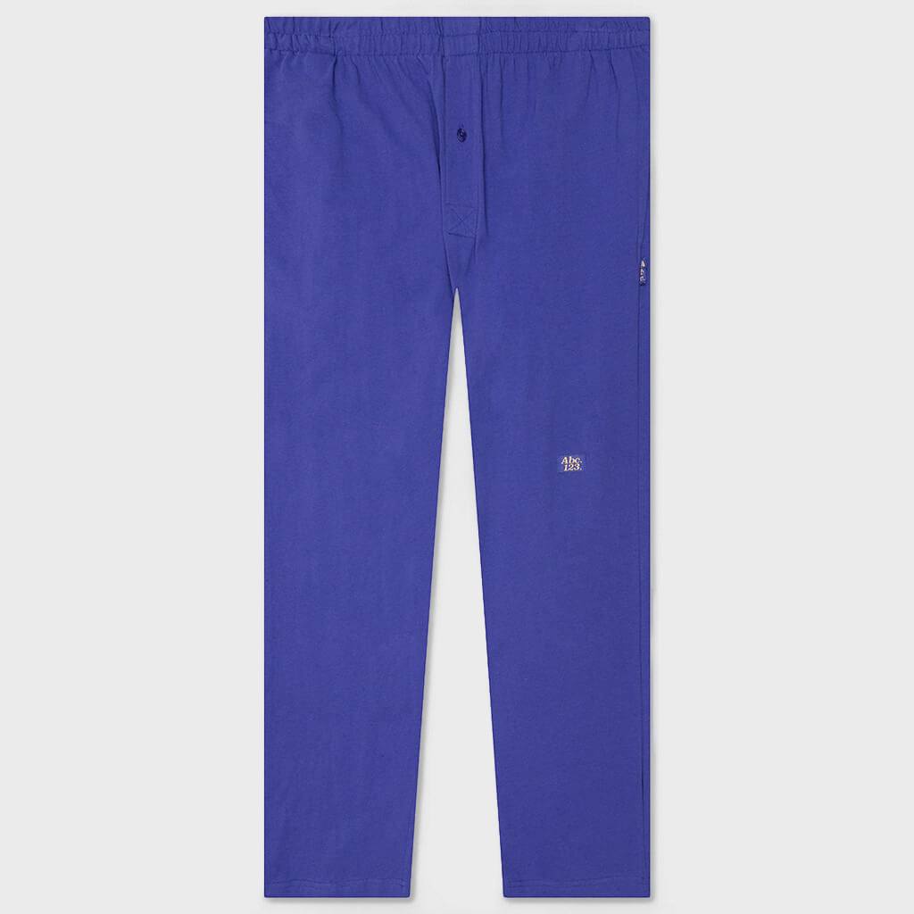 Lounge Pant - Sapphire