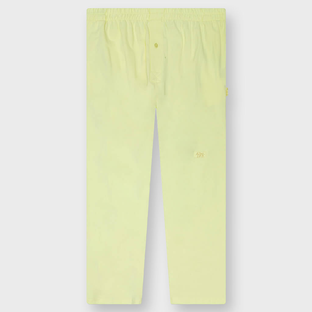 Lounge Pant - Sulphur