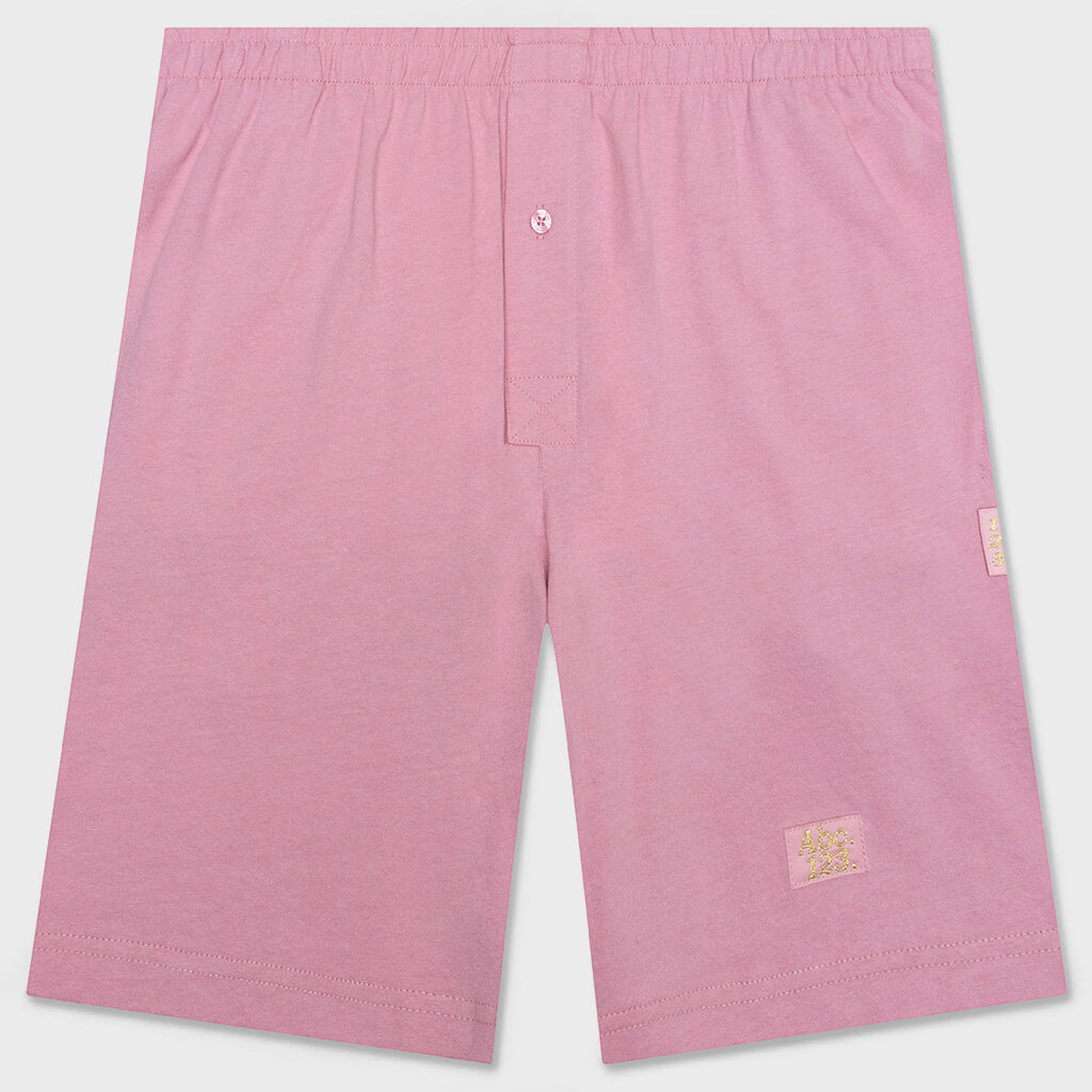 Lounge Shorts - Morganite