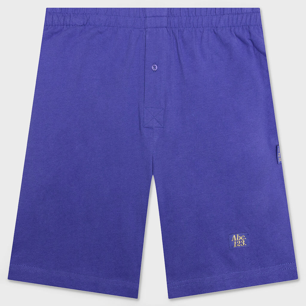 Lounge Shorts - Sapphire