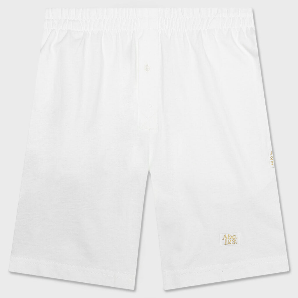 Lounge Shorts - Selenite