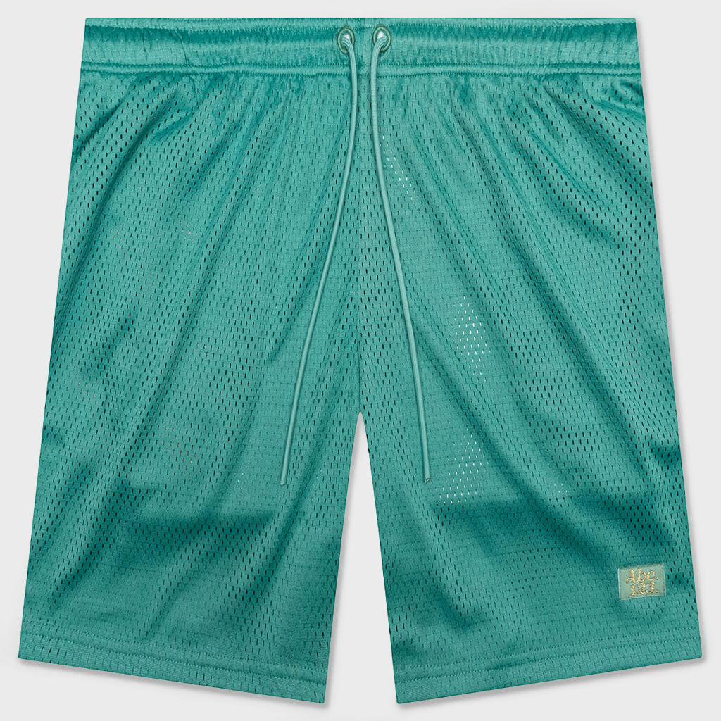 Mesh Shorts - Apatite