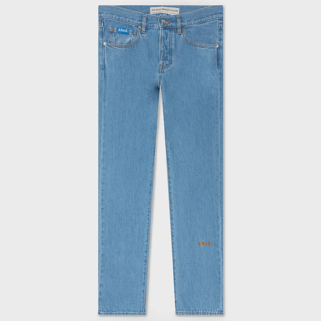Slim Fit Jeans - Light Blue