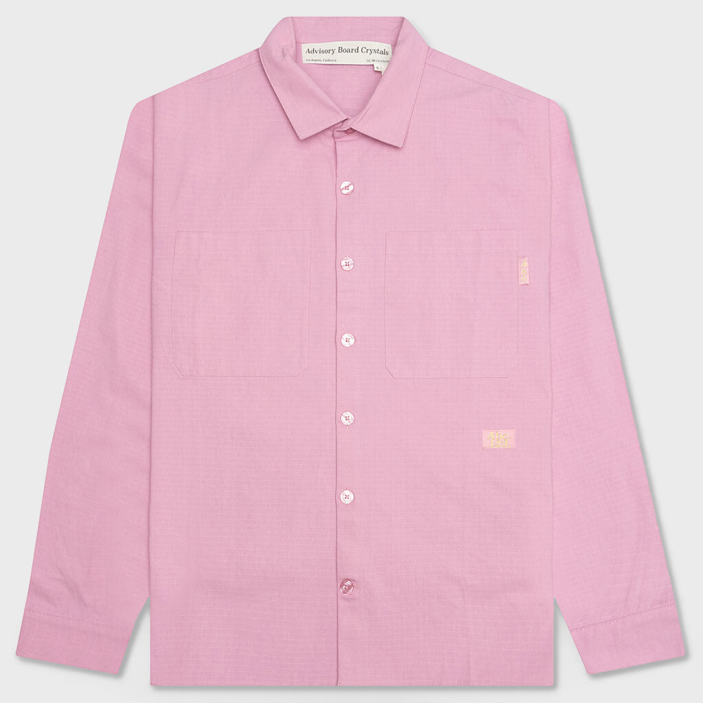 Studio Work Shirt - Morganite