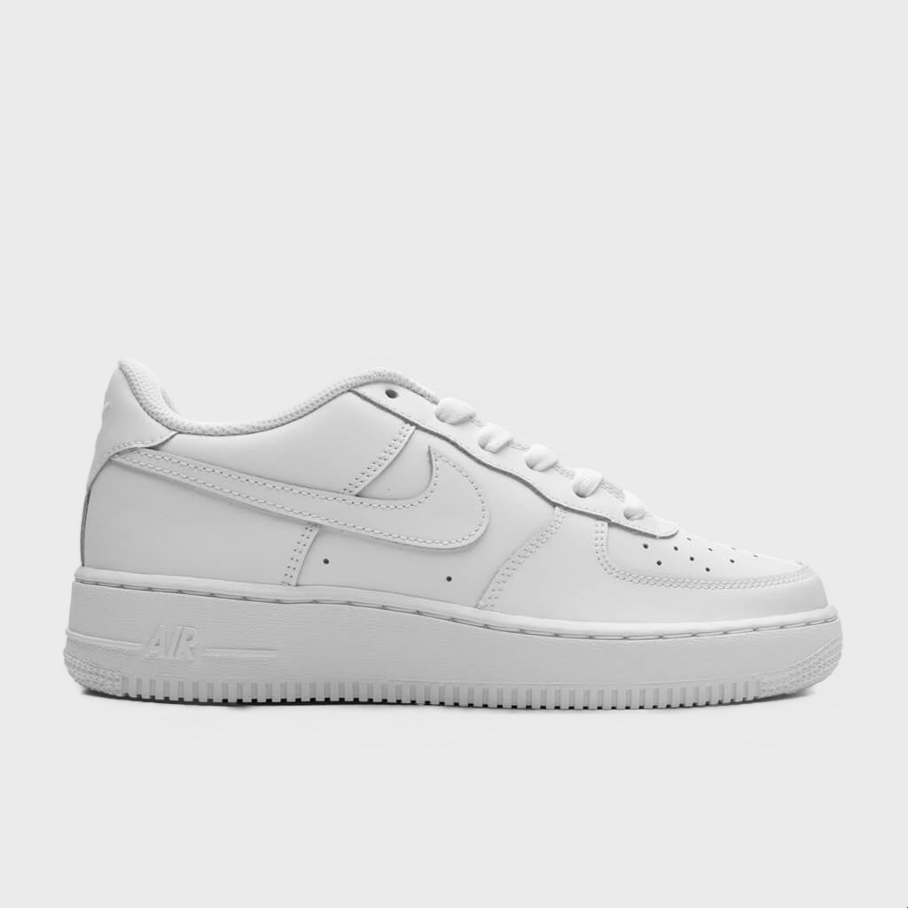Air Force 1 LE (GS) - Triple White