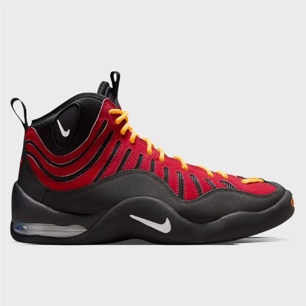 Air Bakin High SP - Varsity Red/White/Varsity Maize