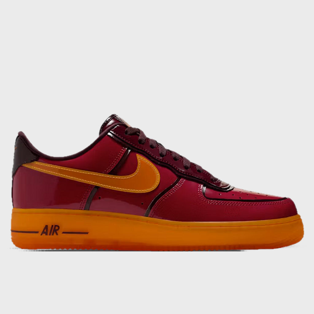 Air Force 1 '07 PRM - Gym Red/Bright Ceramic/Team Red