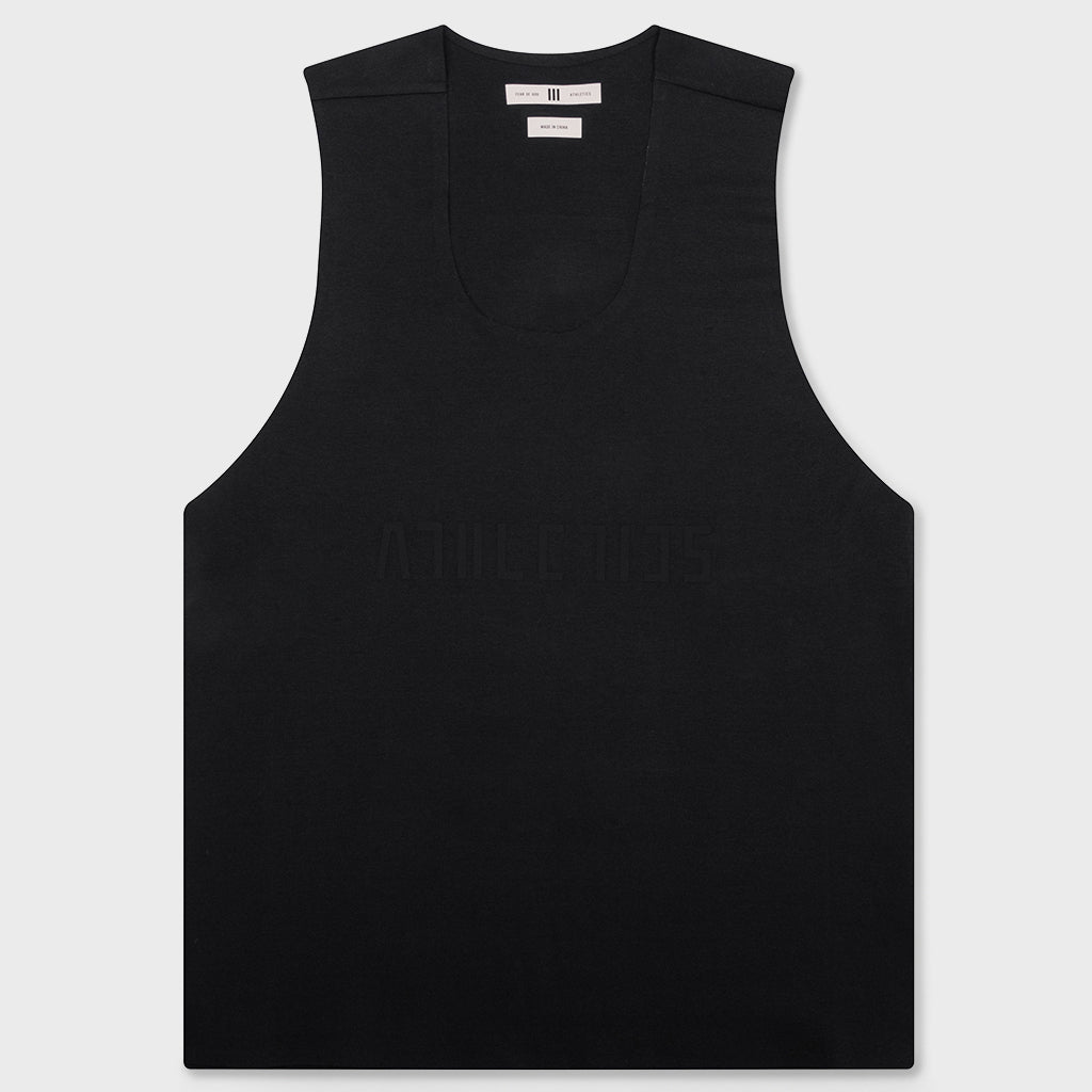 Originals Performance Jersey Tank - Black