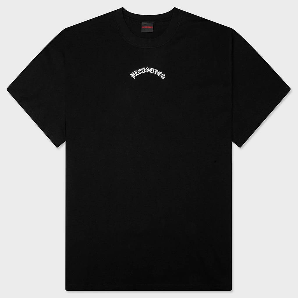 Athor T-Shirt - Black