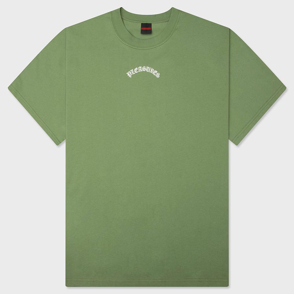 Athor T-Shirt - Sage