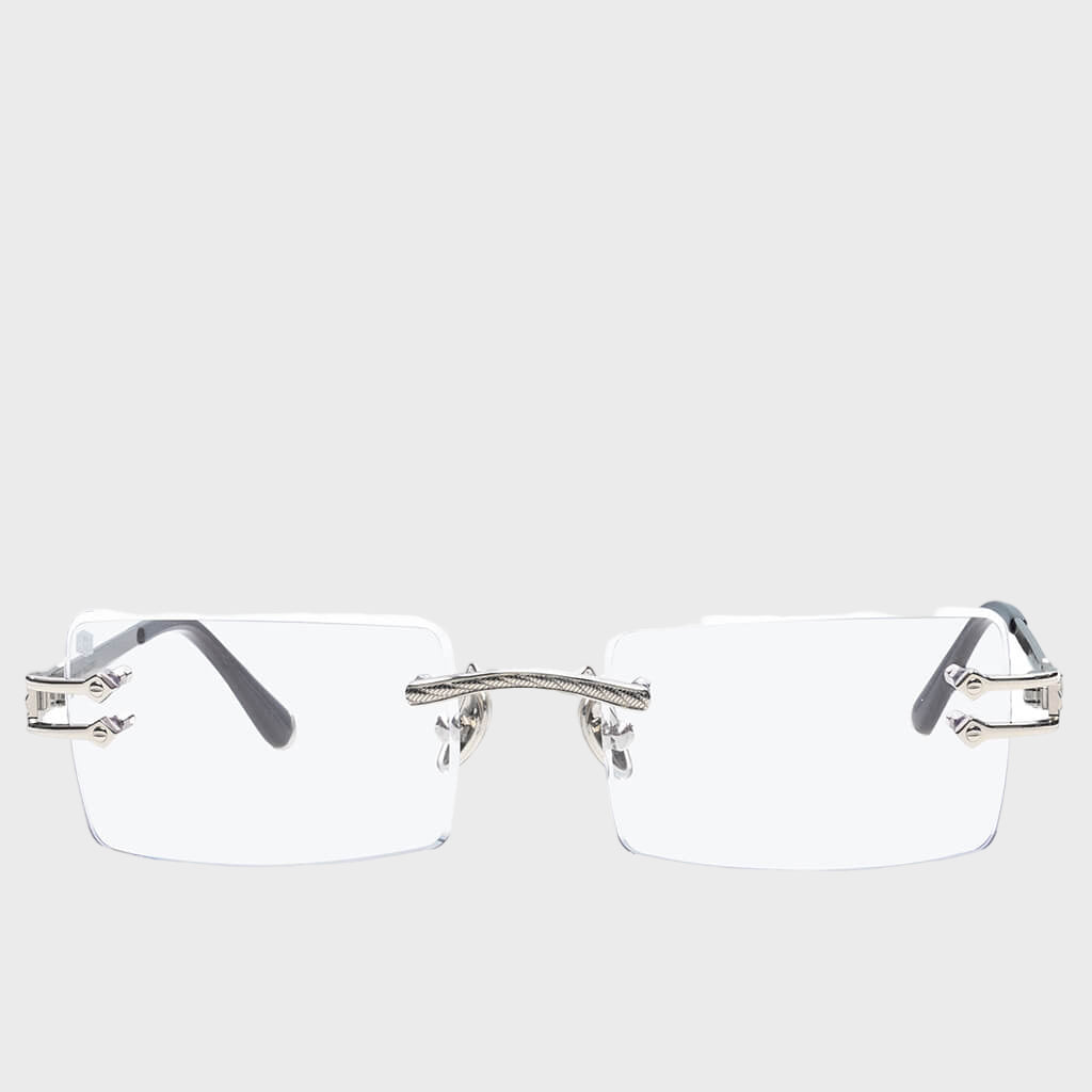 Authentic II - Clear/Silver