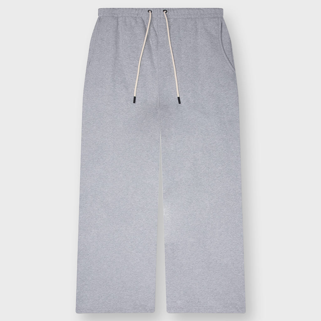 Domino Sweatpant - Heather Grey