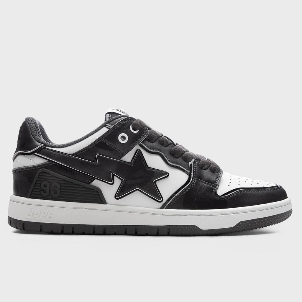 Bape SK8 STA #1 M2 - Black