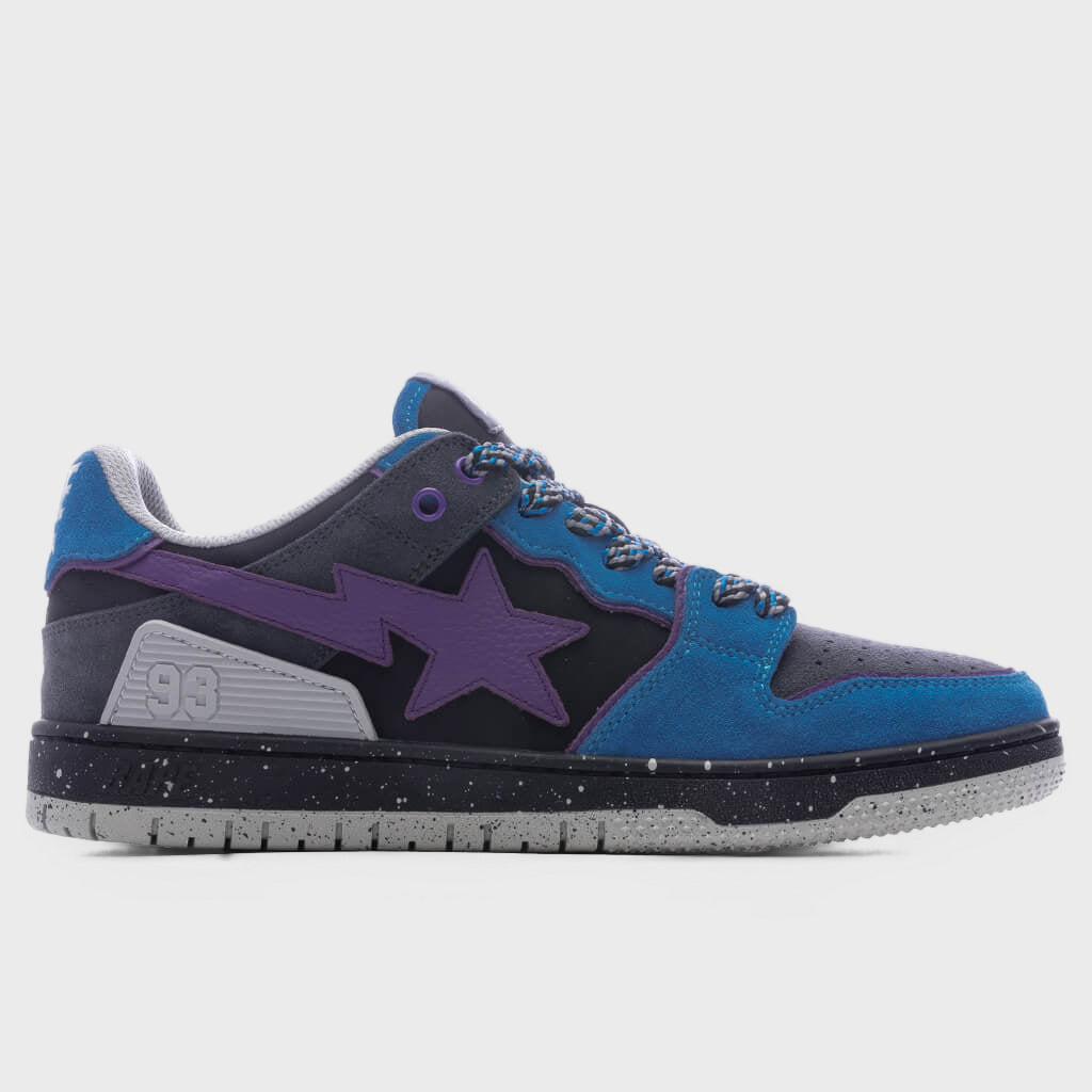 Bape SK8 STA #1 M2 - Blue