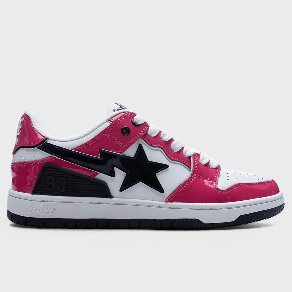 Bape SK8 STA #2 M2 - Pink