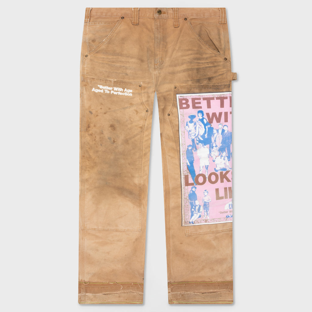Menage Trouser - Multi