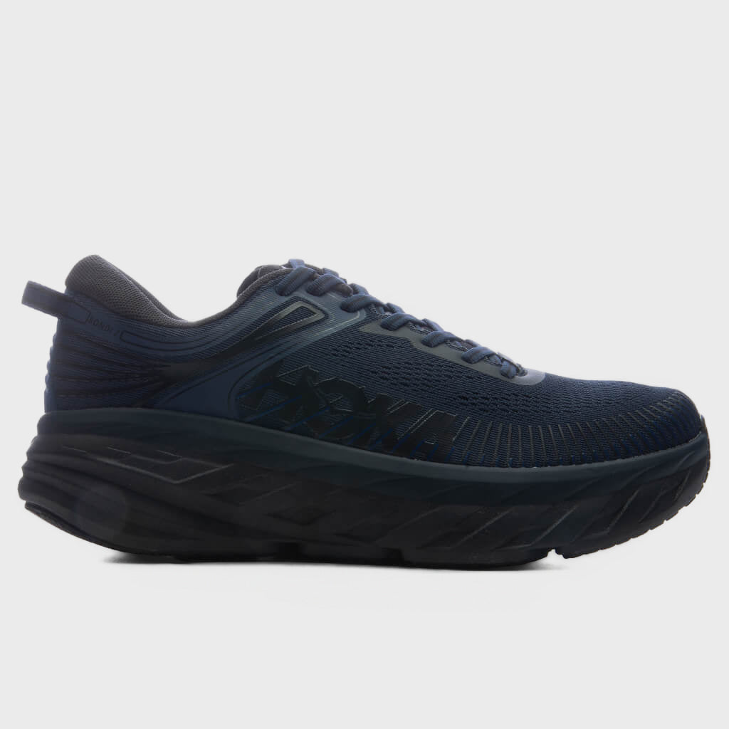 Bondi 7 - Varsity Navy/Black