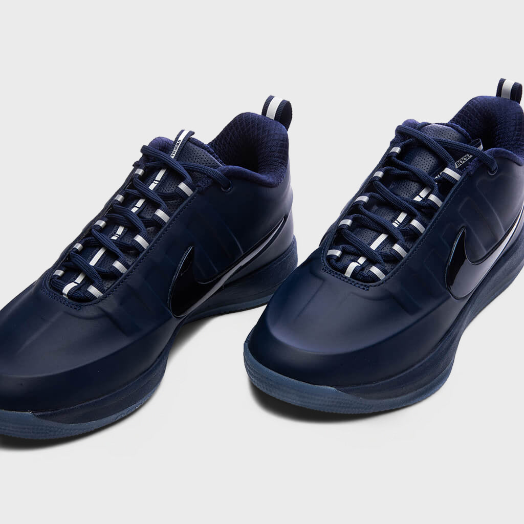 Book 2 'Tigers' - Midnight Navy/Midnight Navy/White