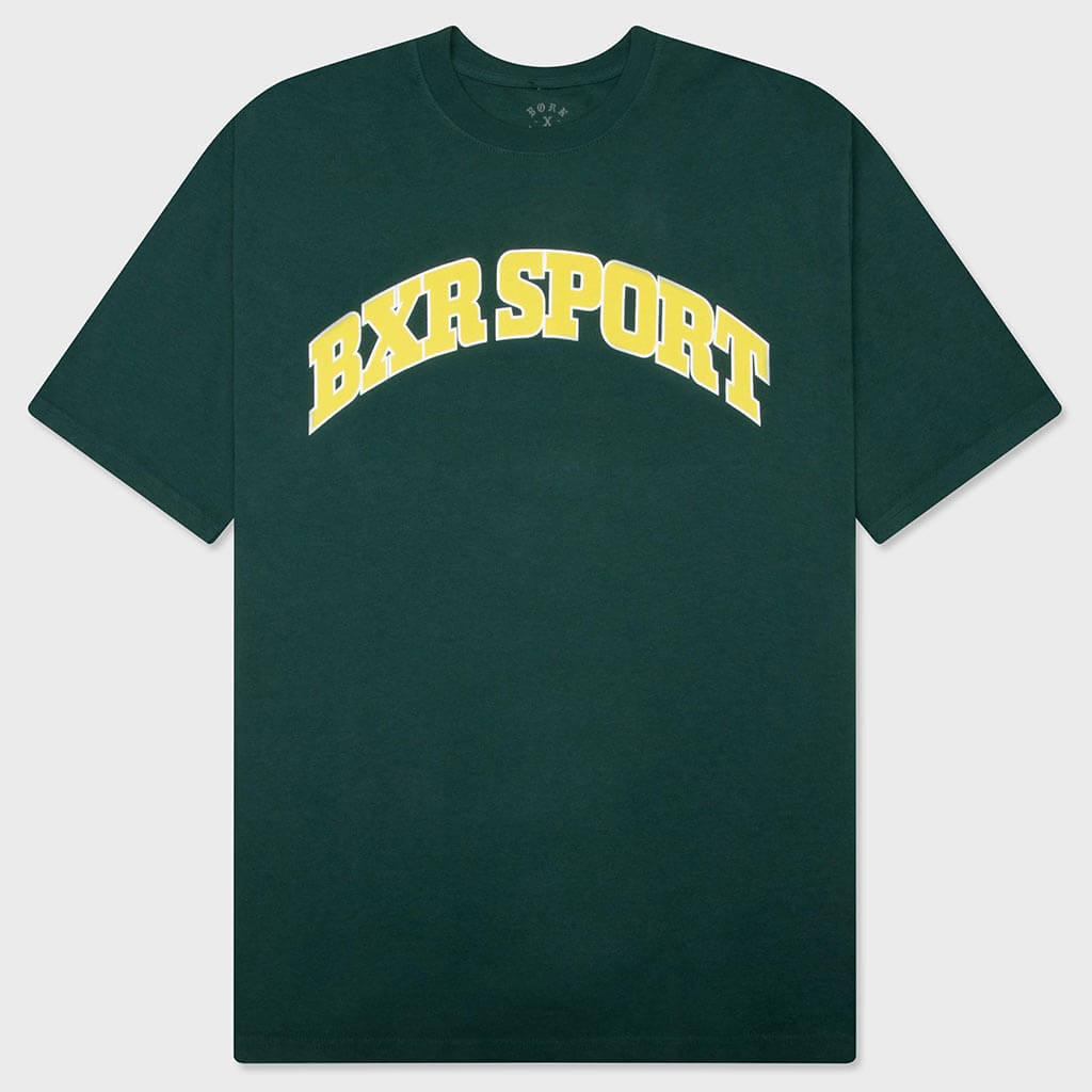 BxR Sport Arch Tee - Green