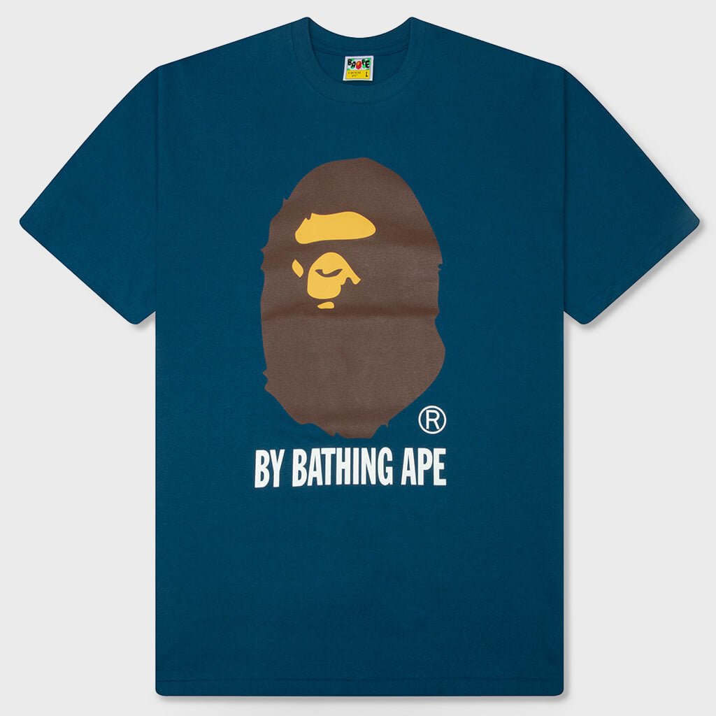 By Bathing Ape Tee - Navy