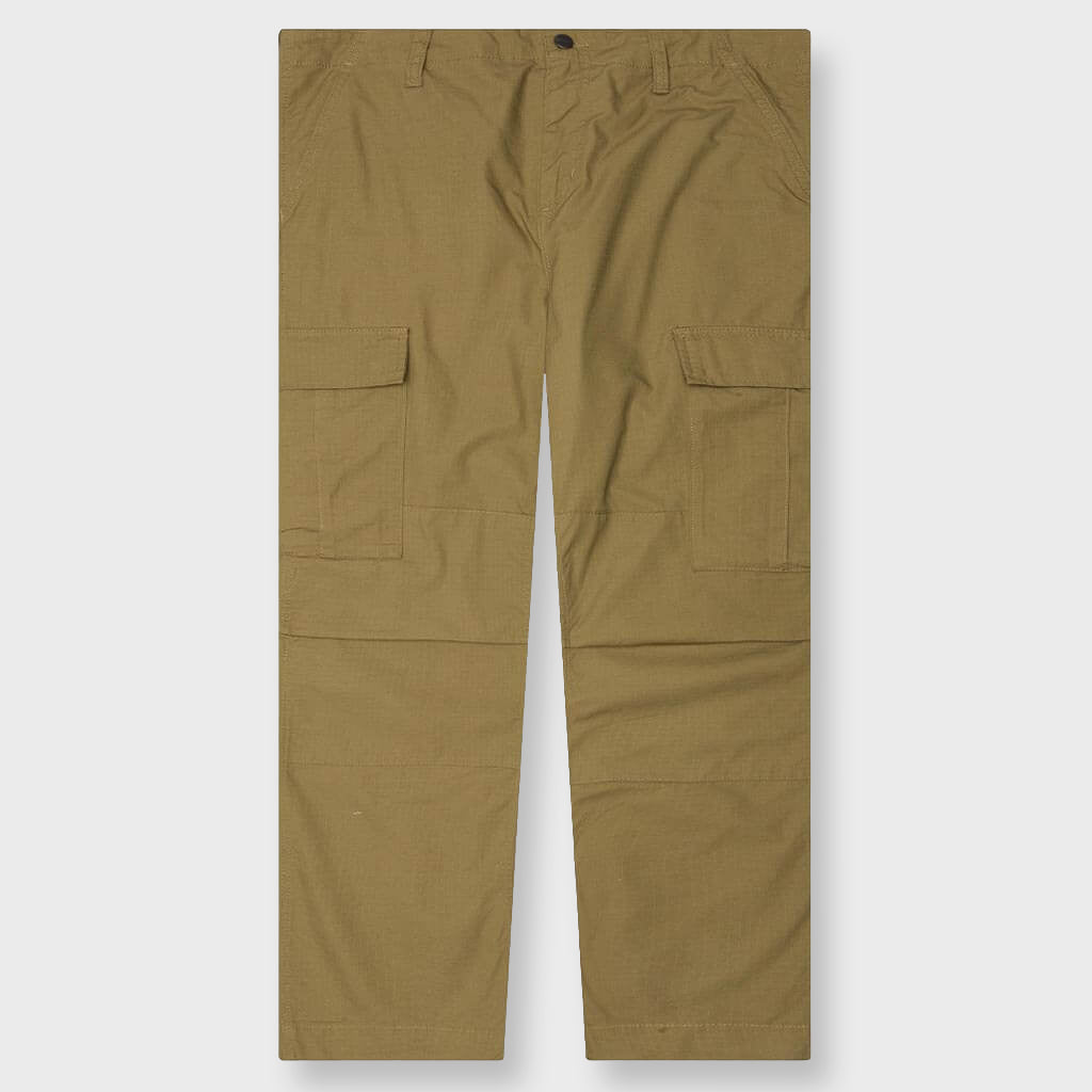 Regular Cargo Pant - Larch