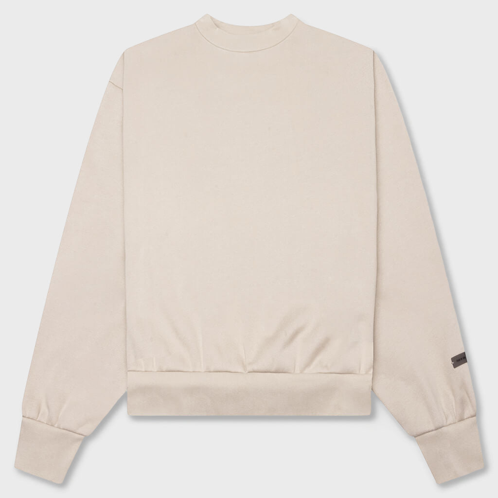 Classic Fleece Crewneck - Timber