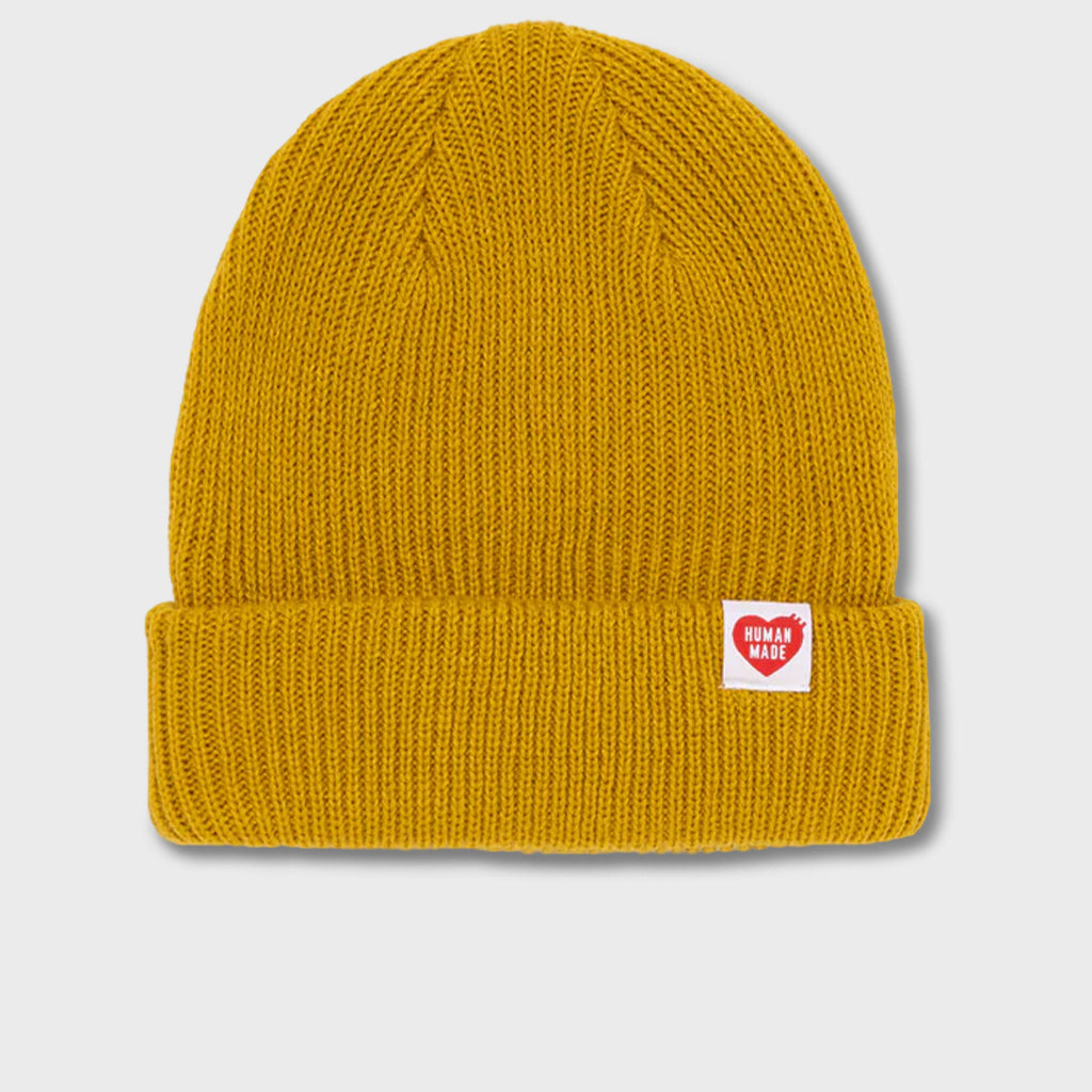 Classic Beanie - Yellow