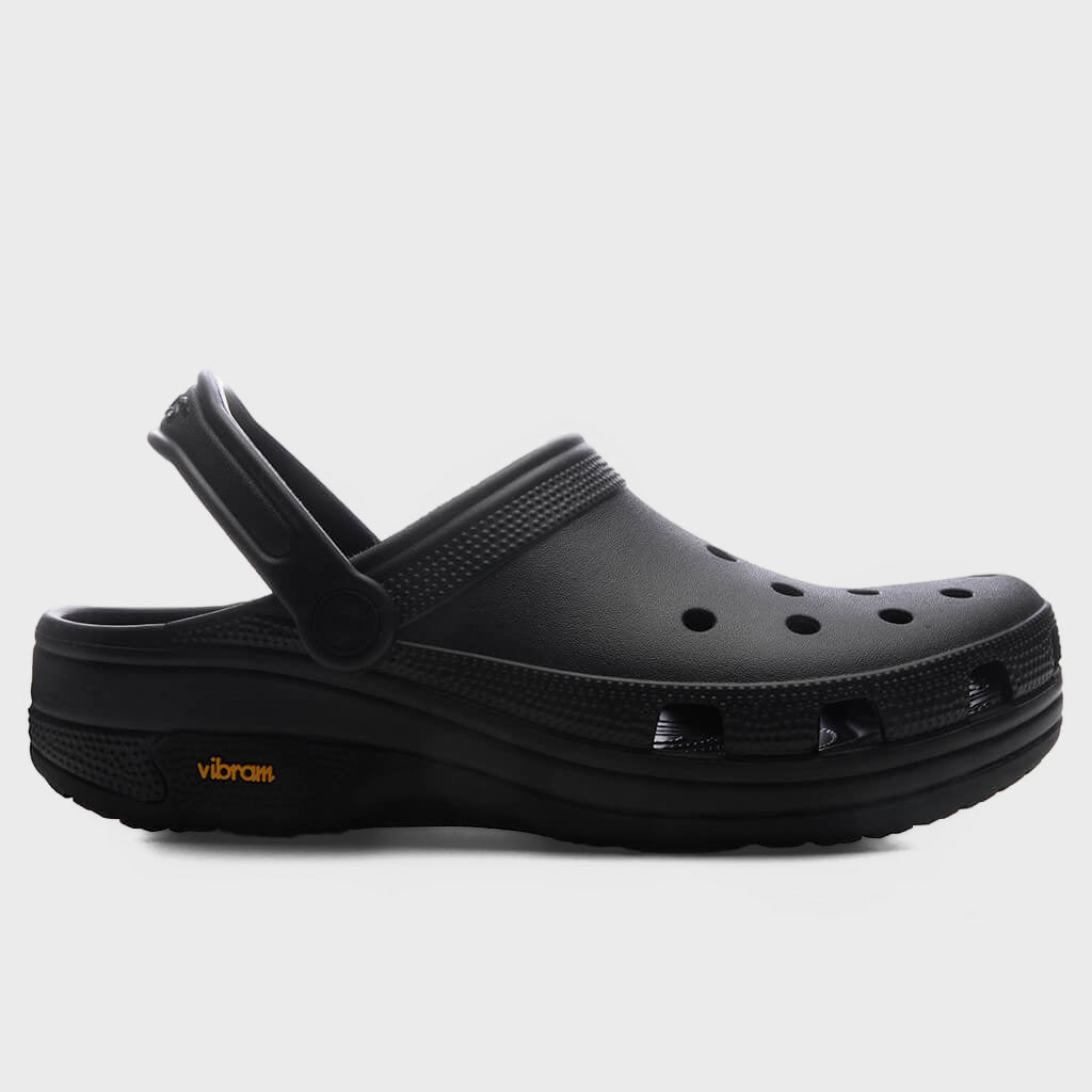 Classic EXP Clog - Black
