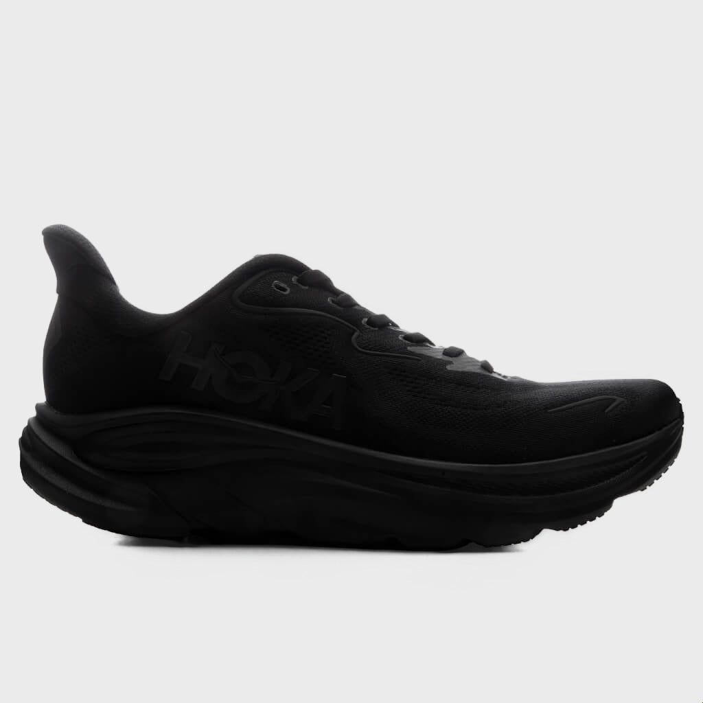 Clifton 10 - Black/Black
