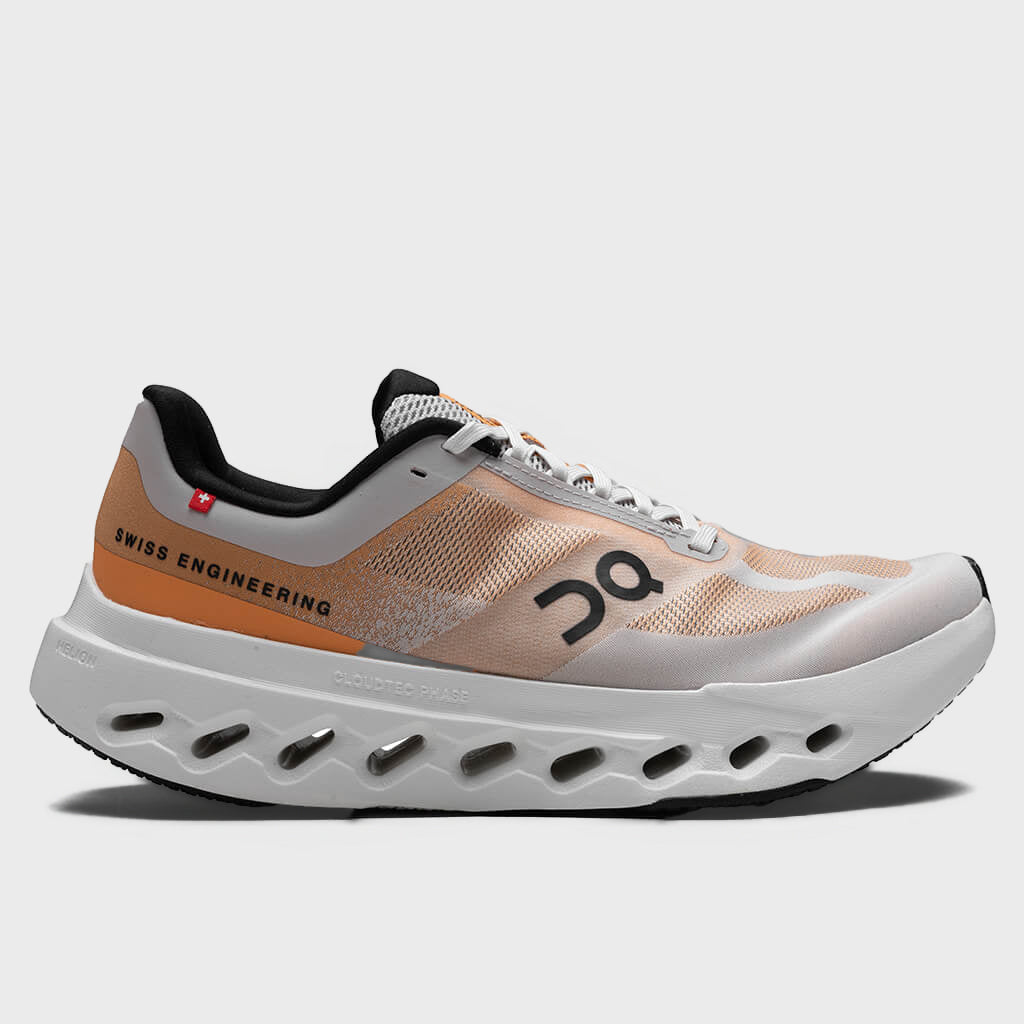 Cloudsurfer Next - Tangerine/Ivory