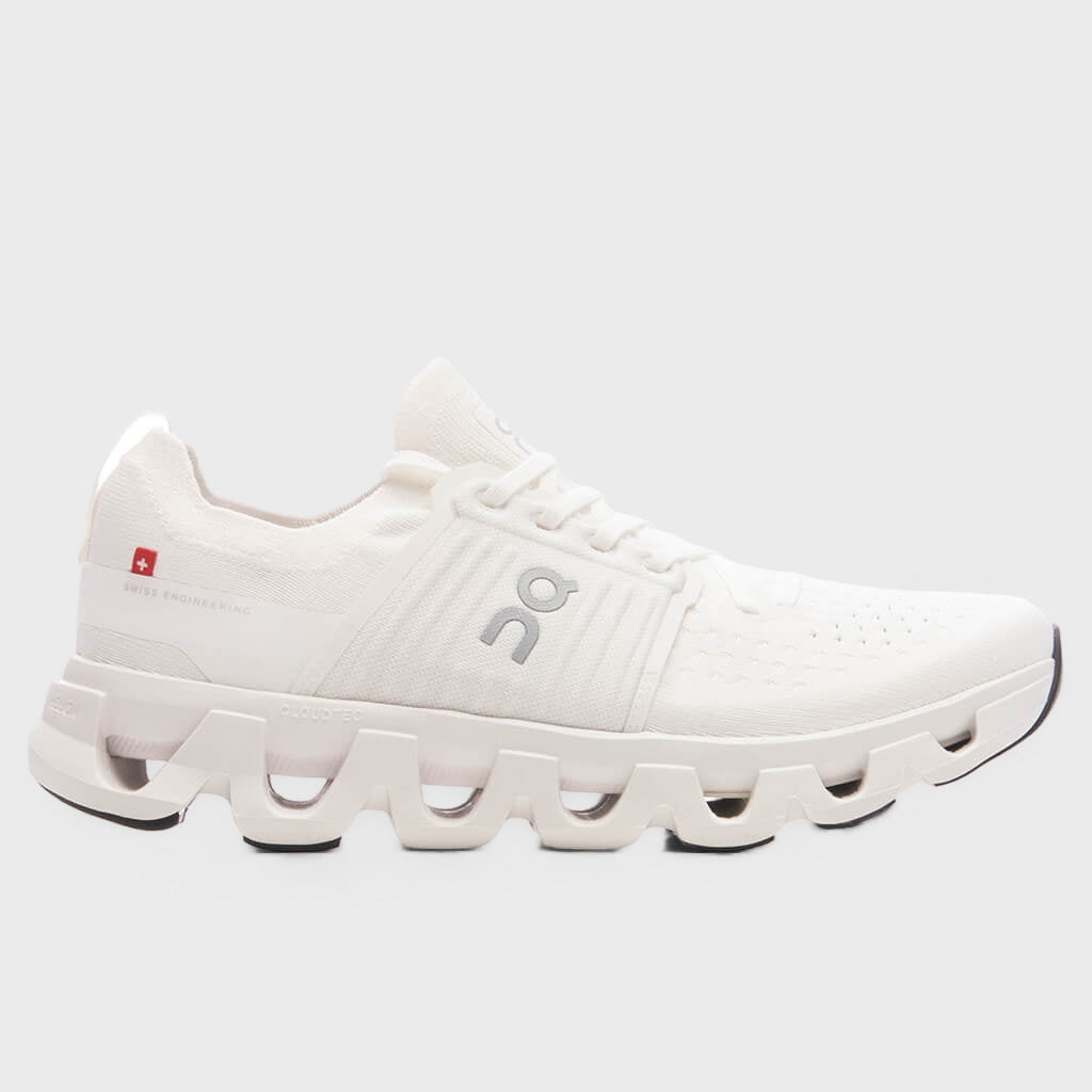 Cloudswift 4 - White/White