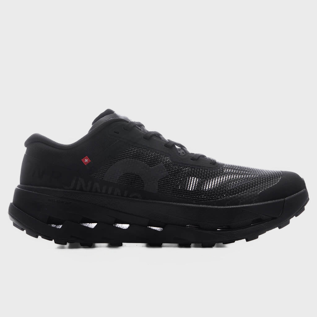 Cloudultra 3 - Black/Black