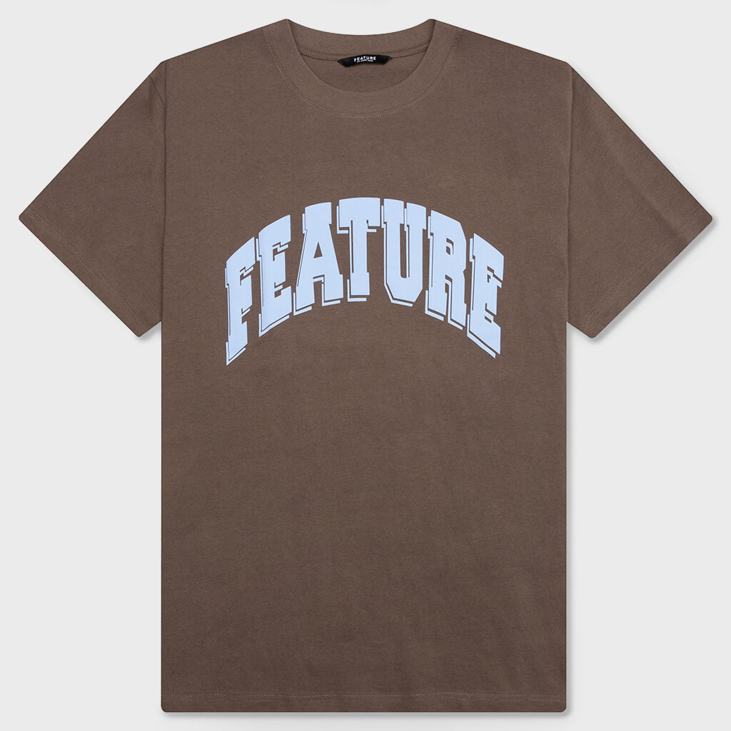 Collegiate Arch Tee - Falcon