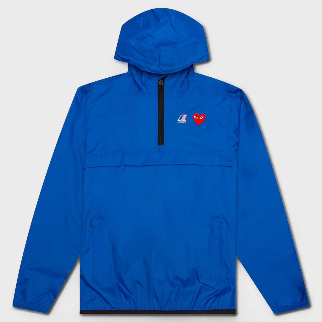 Le Vrai 3.0 Leon Jacket - Blue
