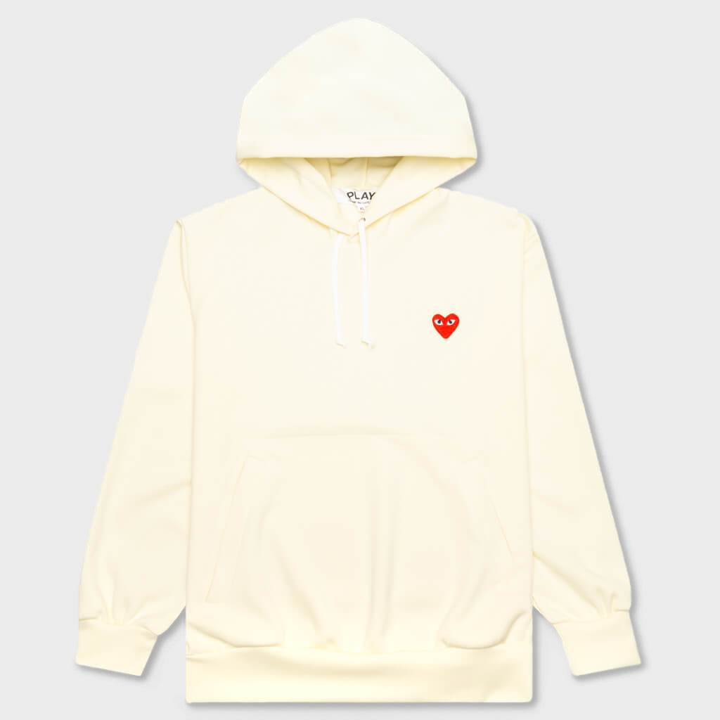 Women's Zip Up - Off-White