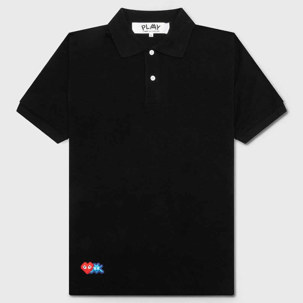 Polo - Black