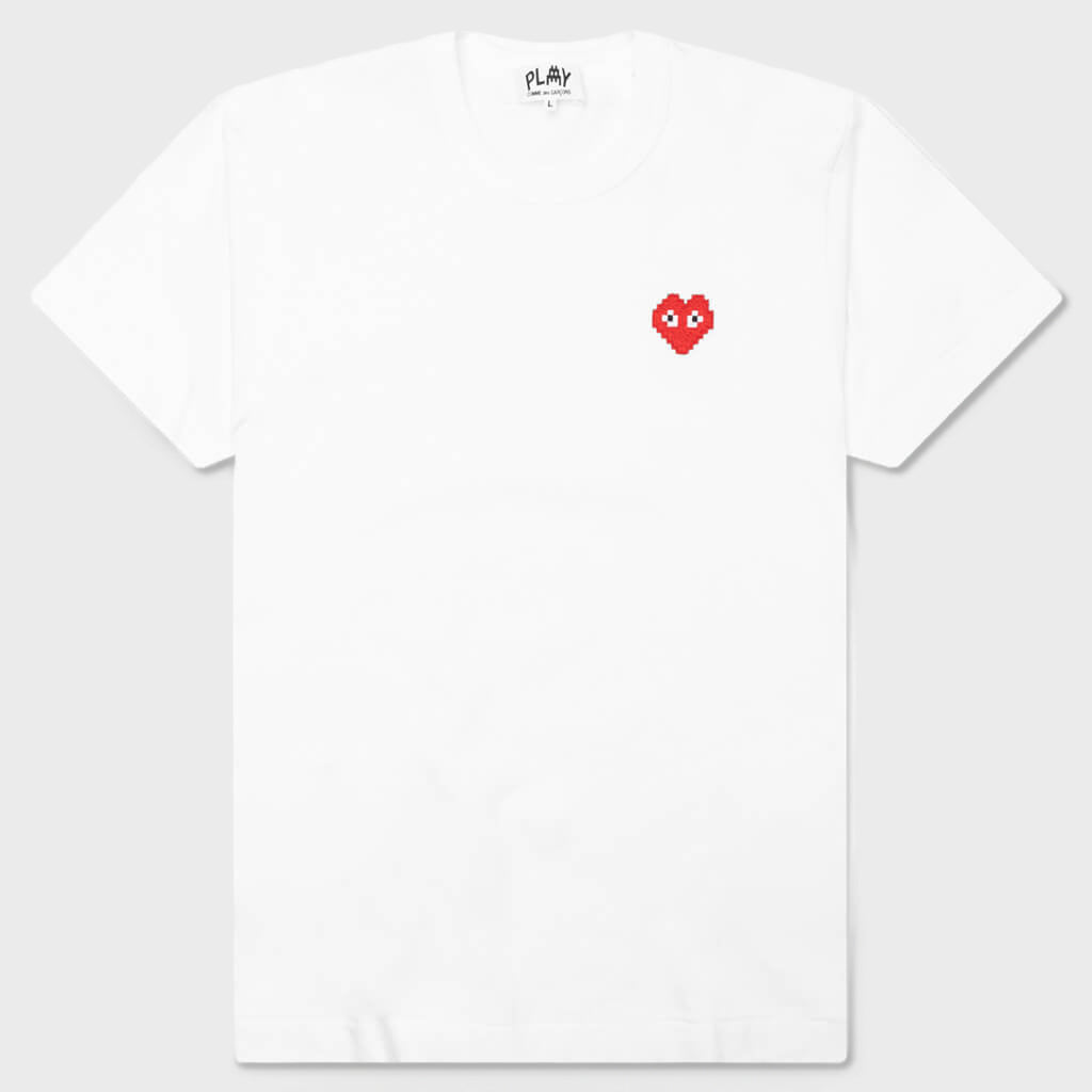 T-Shirt - White