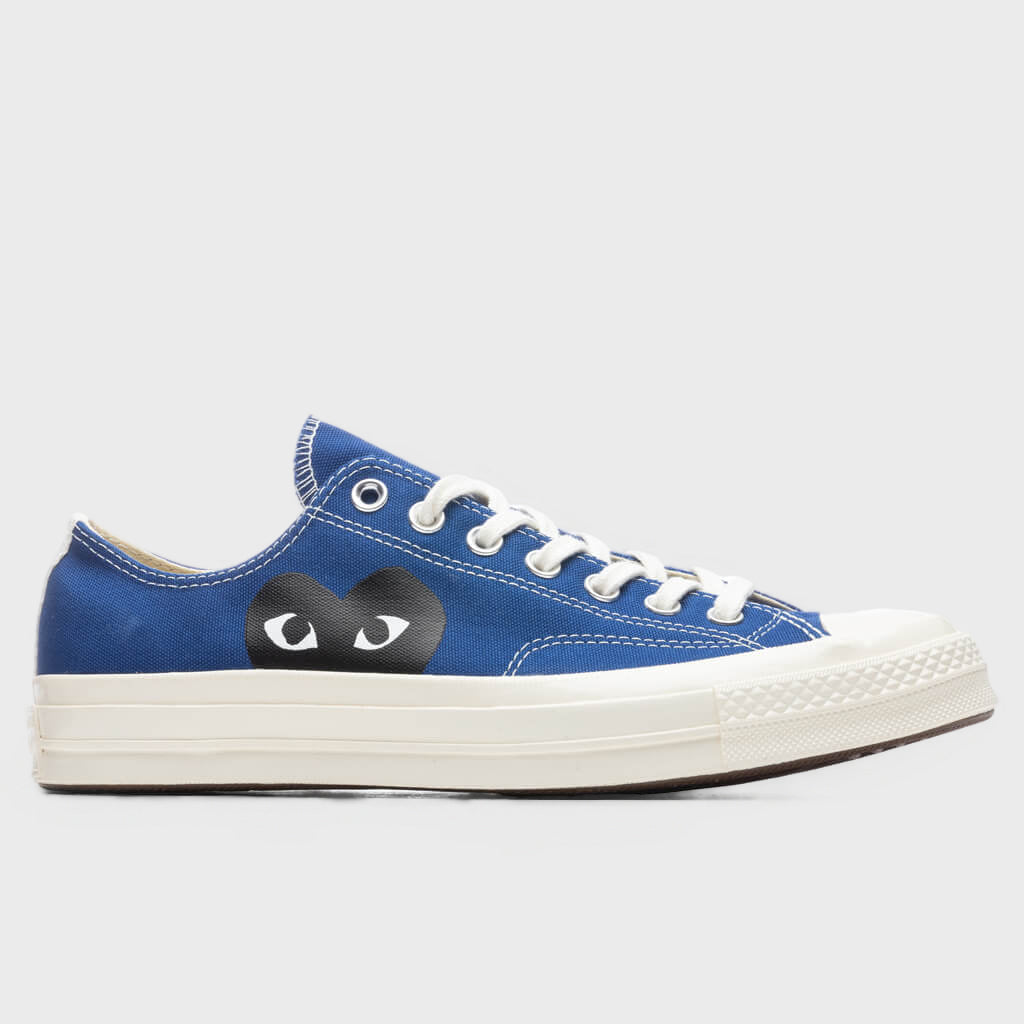 All Star Chuck '70 Ox - Blue